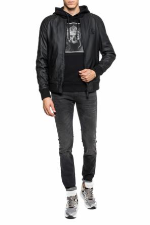Hooded sweatshirt, zdjęcie 2 Hooded sweatshirt od Alexander McQueen